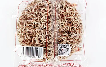 Qinhuangdao Dongyang Food Co., Ltd ले कस्ता प्रकारका तत्काल चाउचाउ ब्लकहरू प्रस्ताव गर्दछ?